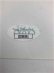 US Team (11) Signed 1999 Ryder Cup at the Country Club Course Map JSA #ZZ58591