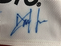 Duval, Villegas, & Others Signed the Honda Classic Caddy Bib JSA #CD21447