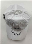 Keith Mitchell, Justin Thomas & Rickie Fowler Signed Honda Classic Memorabilia JSA COA