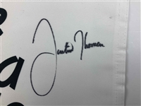 Keith Mitchell, Justin Thomas & Rickie Fowler Signed Honda Classic Memorabilia JSA COA
