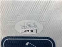 Keith Mitchell, Justin Thomas & Rickie Fowler Signed Honda Classic Memorabilia JSA COA