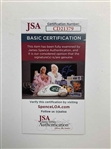 Brian Stroud, Chris Kirk & Keith Mitchell Signed Honda Classic Flags JSA COA