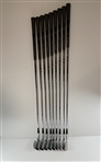 Set of 9 MacGregor Jack Nicklaus The Player of the Century Commemorative Golf Irons - Like New