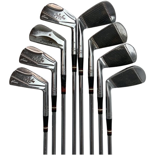MacGregor Tourney MT1 Custom E3000 2-9 Iron Set