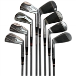 MacGregor Tourney MT1 Custom E3000 2-9 Iron Set
