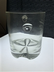 Robert Boyd's 1992 Pro-Am First Place Commemorative Glass Champagne Bucket
