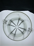 Robert Boyd's 1992 Pro-Am First Place Commemorative Glass Champagne Bucket