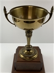 1988 PGA Club Professional Championship Walter Hagen Cup Trophy Awarded to Robert Boyd