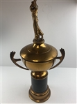 1950 Triggs G.C. Club Mens Championship Golf Trophy