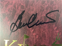 Crenshaw, Lyle and (3) Others Signed Scorecards from Various Courses JSA ALOA