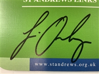 Crenshaw, Lyle and (3) Others Signed Scorecards from Various Courses JSA ALOA