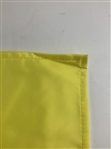 Billy Casper Signed 2011 Masters Embroidered Flag w/'1970' JSA ALOA