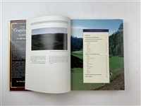 1996 'The Confidential Guide to Golf Courses' Book by Tom Doak