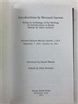 2012 'Introductions by Bernard Darwin' 