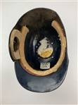 Ray Knight's Team Signed 1988 Tigers Game Used Batting Helmet JSA ALOA