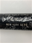 Ray Knight's 1986 World Series Game Issued Louisville Slugger Bat Signed by  NY Mets JSA ALOA