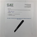 Ray Knight's 1986 World Series Game Issued Louisville Slugger Bat Signed by  NY Mets JSA ALOA