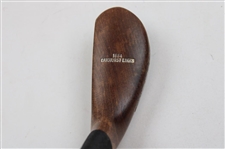 Classic '1884 Oakhurst Links' Commemorative Long Nose Club Hand Made in Scotland by Golf Classics