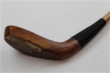 Classic '1884 Oakhurst Links' Commemorative Long Nose Club Hand Made in Scotland by Golf Classics