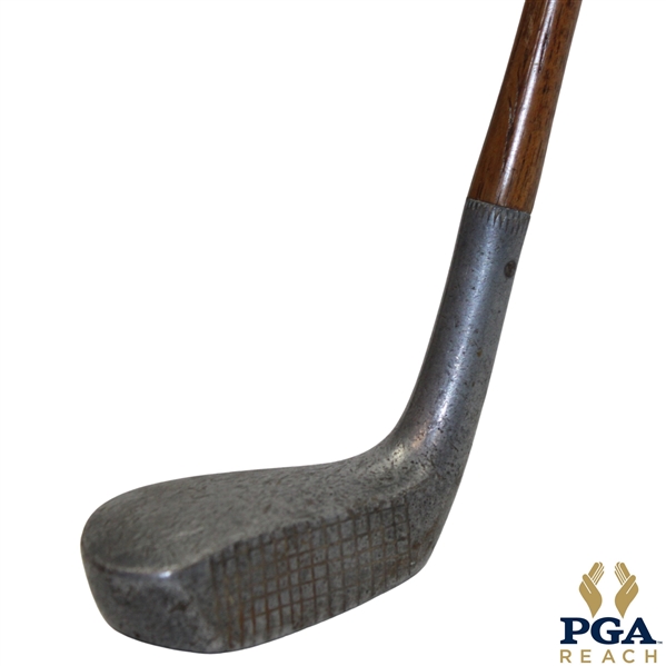 No Name Mallet Putter