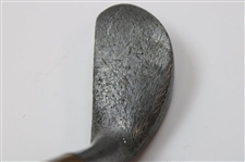 No Name Mallet Putter