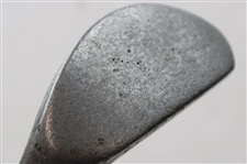 No Name Mallet Putter