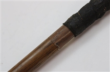 No Name Mallet Putter