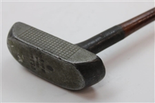 Standard Golf Co C S 1 Model Medium Lie 10 Ozs Schenectedy Putter