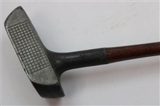 Standard Golf Co C S 1 Model Medium Lie 10 Ozs Schenectedy Putter