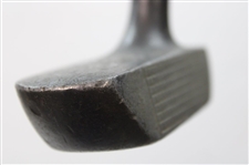 Standard Golf Co C S 1 Model Medium Lie 10 Ozs Schenectedy Putter
