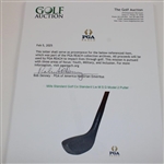 Mills Standard Golf Co Standard Lie M S D Model 2 Putter