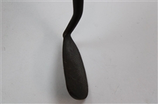 E. Hayles Warrented Hand Forged In Scotland Smiths Model Niblic Special Reinshaw Park