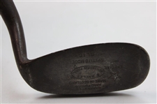 E. Hayles Warrented Hand Forged In Scotland Smiths Model Niblic Special Reinshaw Park