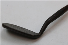 E. Hayles Warrented Hand Forged In Scotland Smiths Model Niblic Special Reinshaw Park