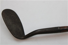 E. Hayles Warrented Hand Forged In Scotland Smiths Model Niblic Special Reinshaw Park