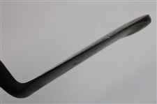 E. Hayles Warrented Hand Forged In Scotland Smiths Model Niblic Special Reinshaw Park