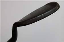 E. Hayles Warrented Hand Forged In Scotland Smiths Model Niblic Special Reinshaw Park