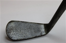 The Spalding Mussel Back Lofting Mashie
