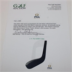 U. K. Pat 323897 Long Nose Putter