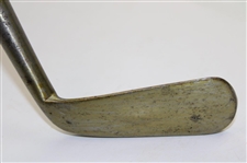 Vintage Smooth Face Unmarked Lofter