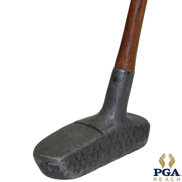 Schenectady Patented March of 1903 Putter