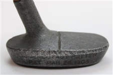 Schenectady Patented March of 1903 Putter