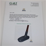 Schenectady Patented March of 1903 Putter