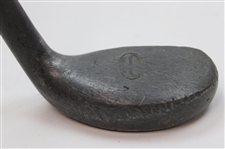 Imperial Golf Co W Mallet Putter