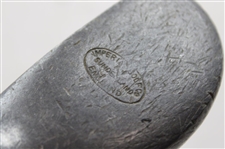 Imperial Golf Co W Mallet Putter
