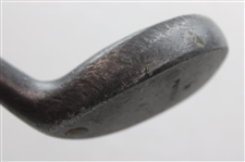 Imperial Golf Co W Mallet Putter