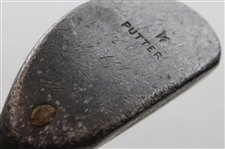Imperial Golf Co W Mallet Putter