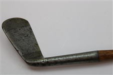 Spalding Smooth Face Mashie Iron