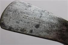 Spalding Smooth Face Mashie Iron