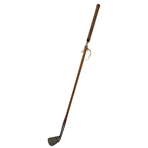 Spalding Smooth Face Mashie Iron